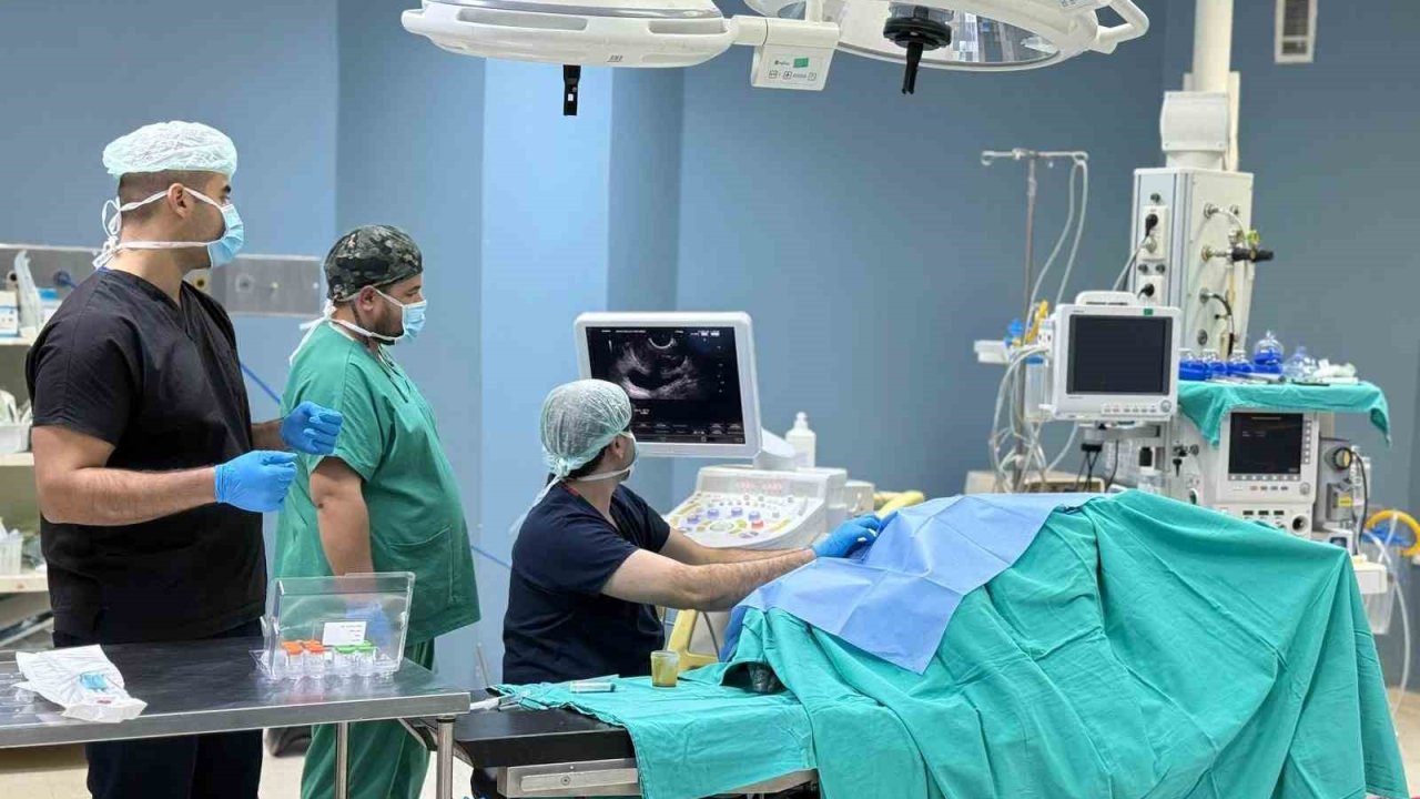 Kahta’da Prostat Kanseri tanısı yerinde yapılacak