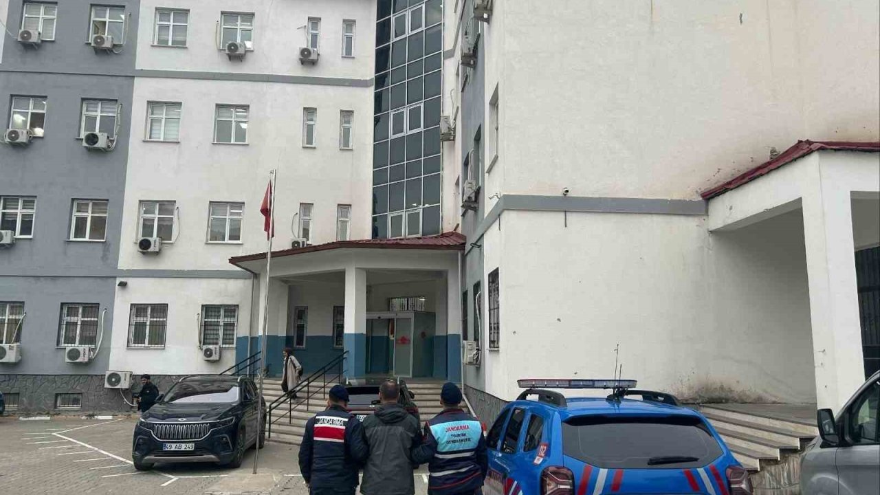 Kişisel verileri hukuka aykırı ele geçiren hükümlü yakalandı