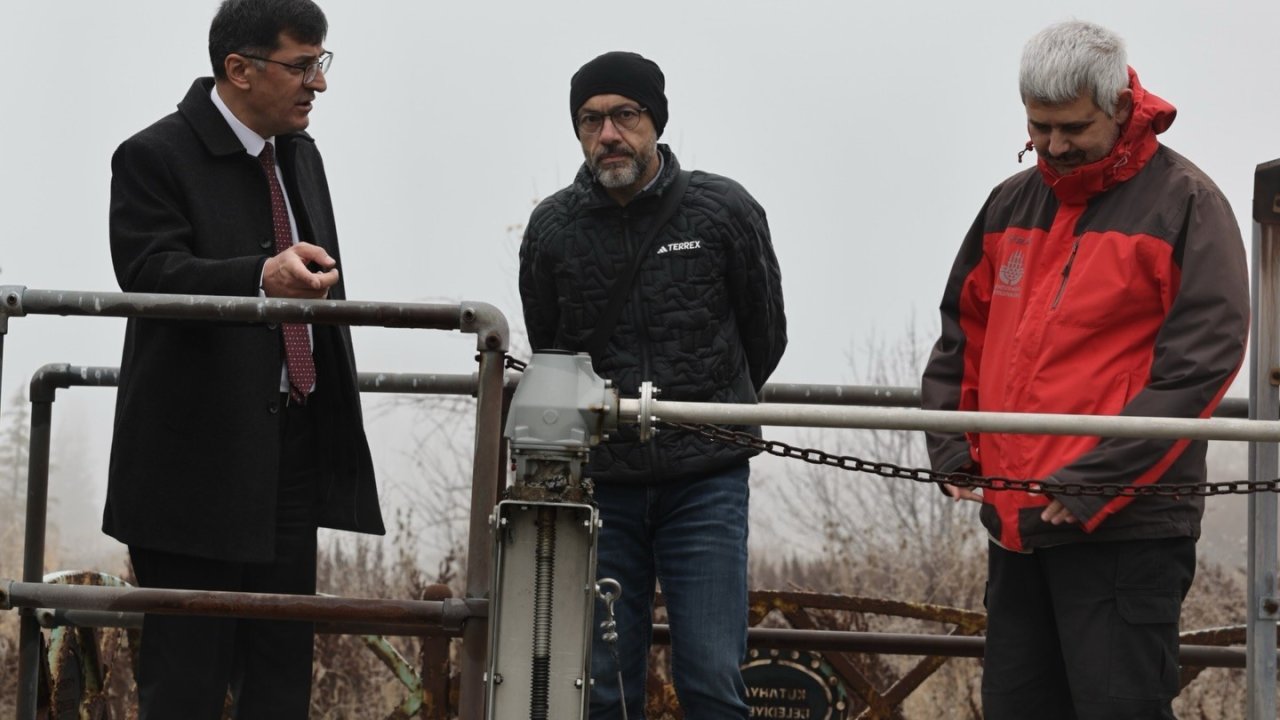 Kütahya’da çevre dostu sulama uygulaması için fizibilite çalışması