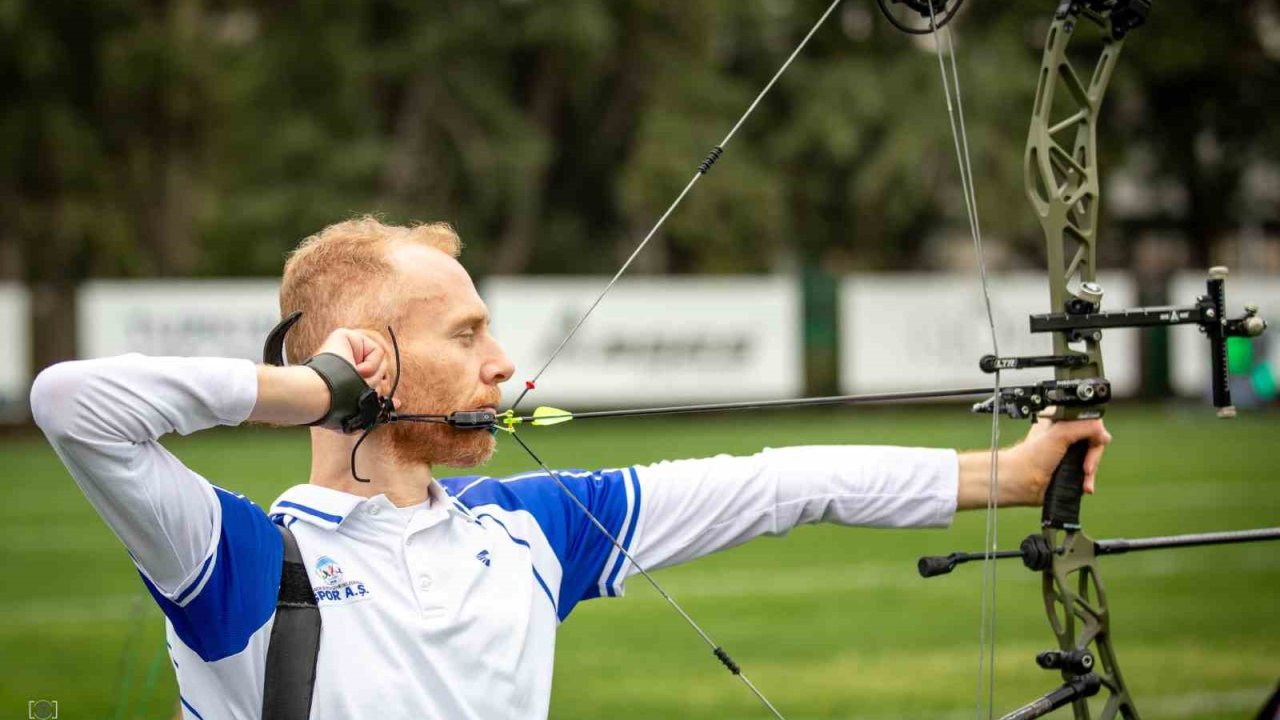 Talas Belediyesi Personeli Şehit Kemikkıran milli takımda
