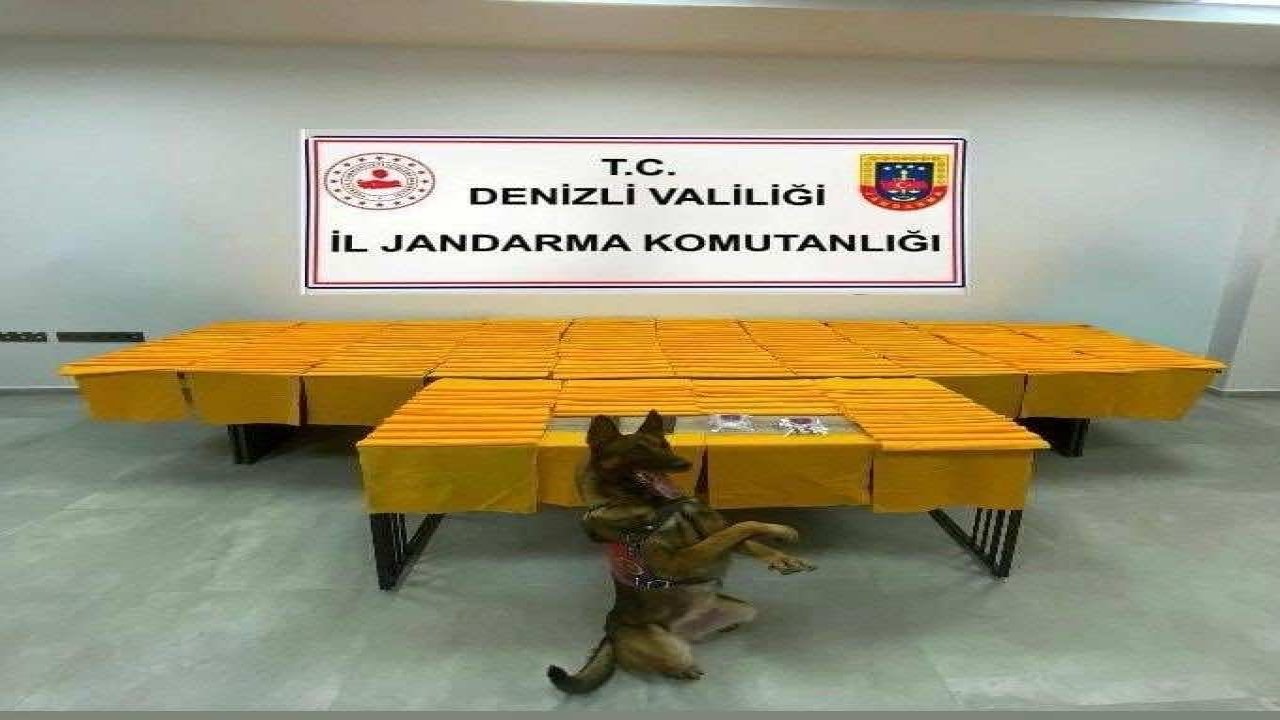 Jandarma 2.7 milyon kullanımlık uyuşturucuyu piyasaya sürülemeden yakaladı