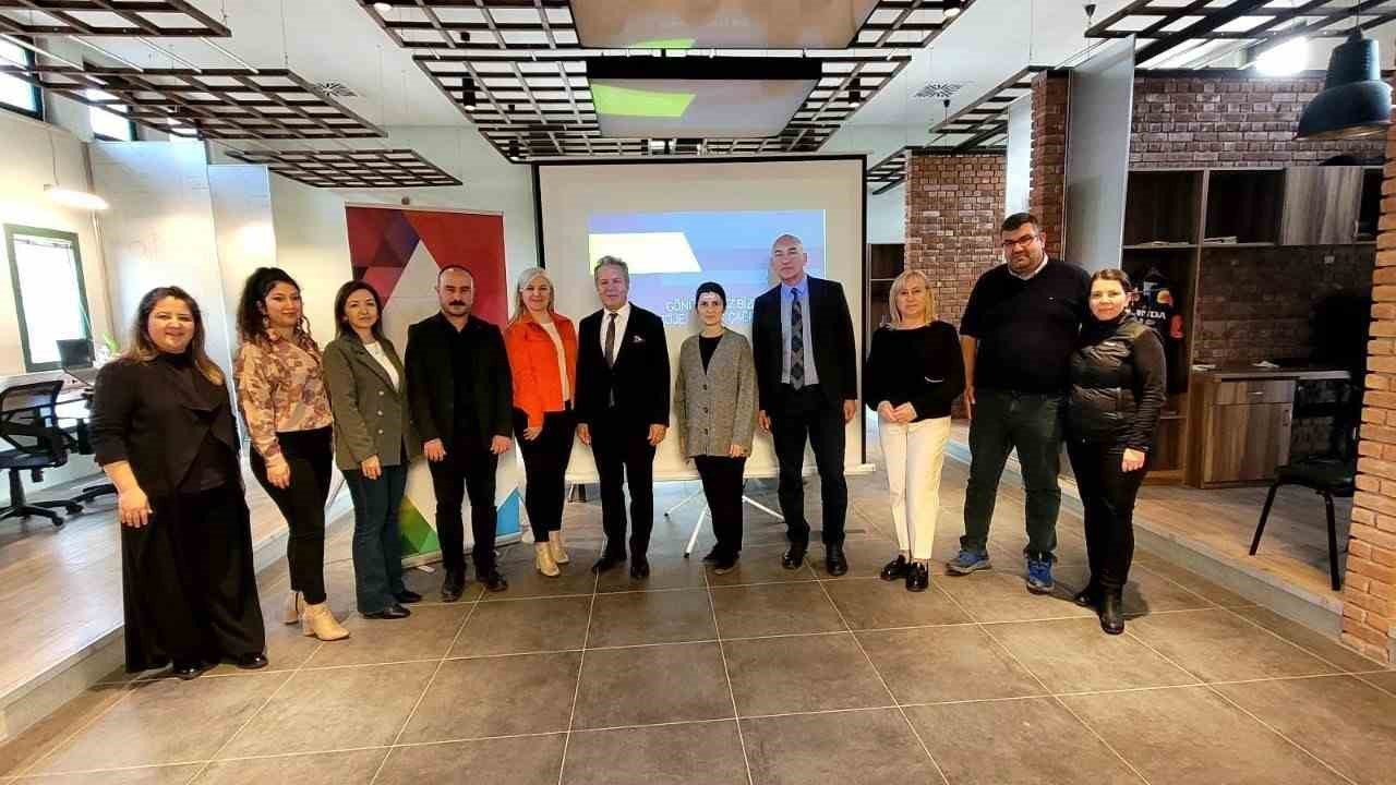 Eskişehir’de gönüllülük projelerine destek