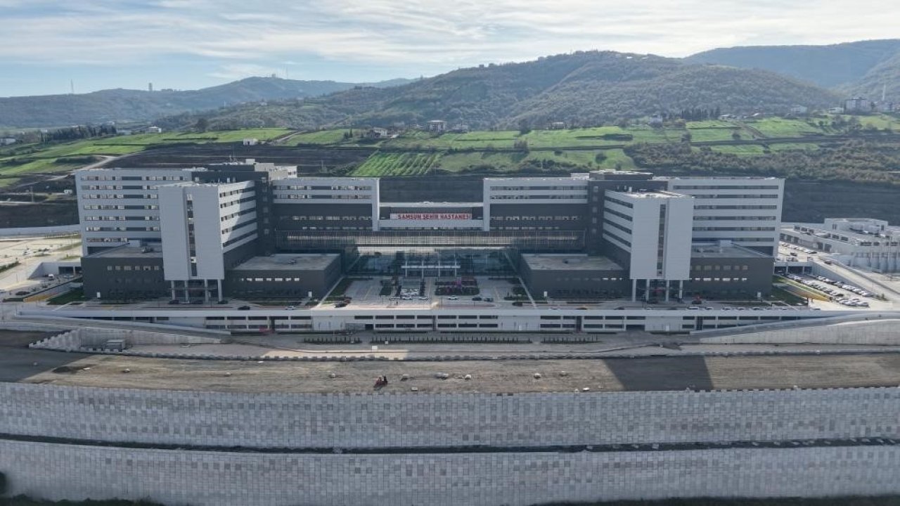 Samsun Şehir Hastanesi adıyla yapılan ’iş başvurusu’ dolandırıcılığına karşı uyarı