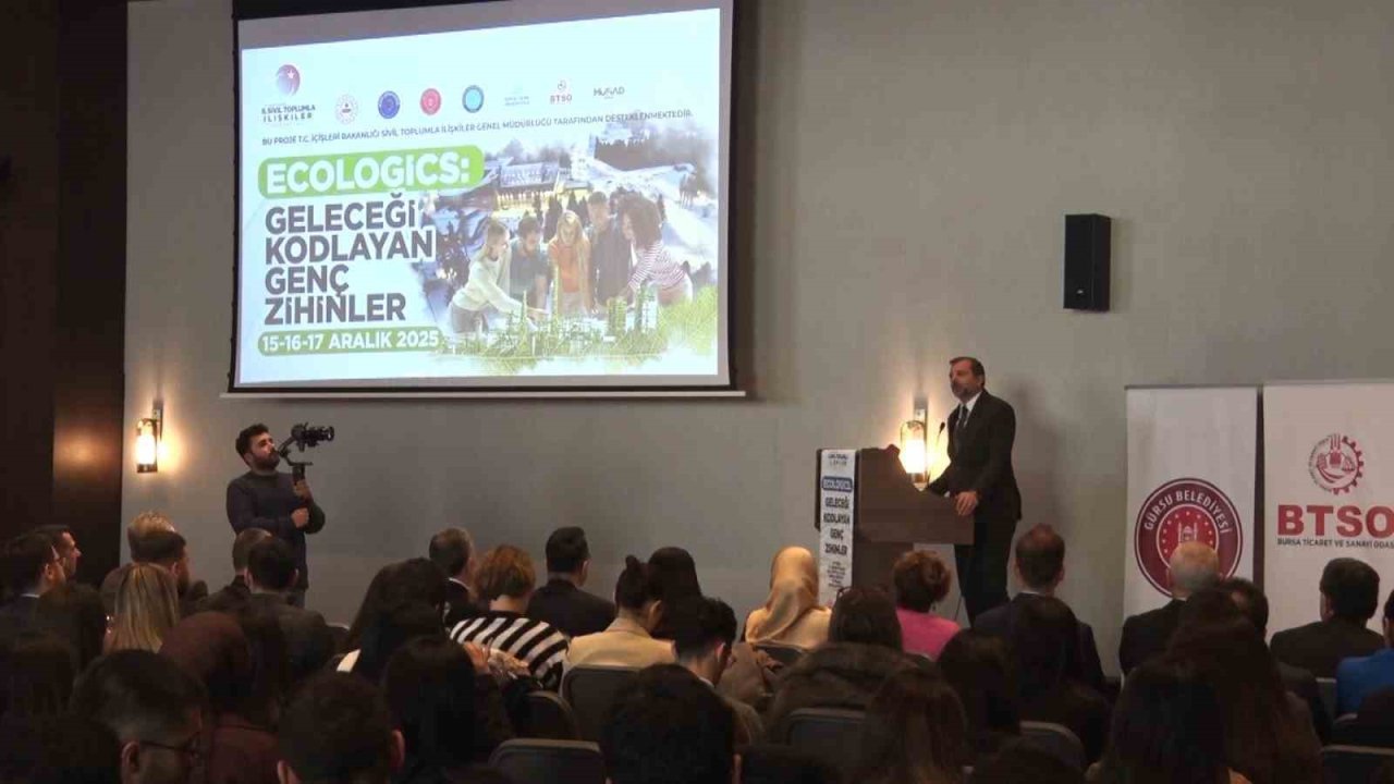 Egologıcs projesi Bursa’dan Türkiye’ye yayılıyor