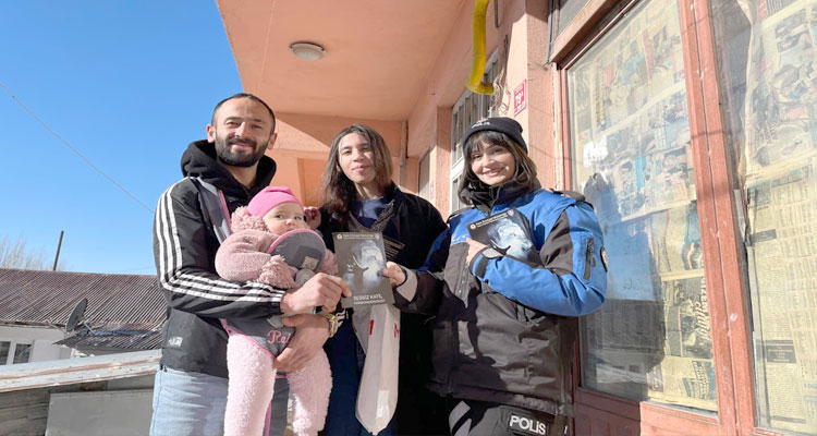 Kars Emniyetinden “Sessiz katil” Uyarısı!