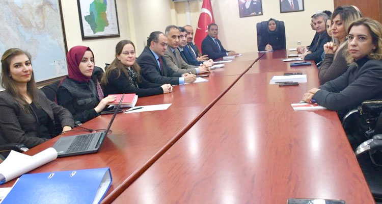 Kars’ta Kadının Güçlenmesi Planı Konuşuldu