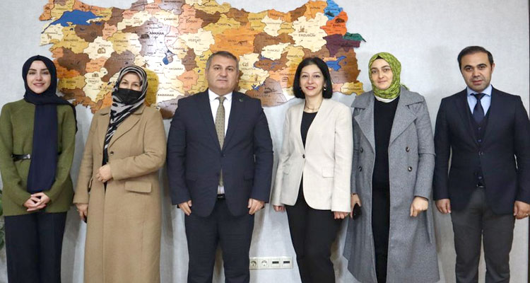 Kağızman Kadın Kooperatifinden SERKA’ya Teşekkür