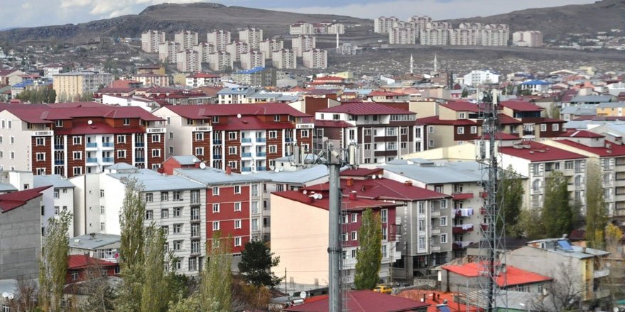 Kira getirisi en yüksek şehirler açıklandı; Kars ilk 3’te yer aldı