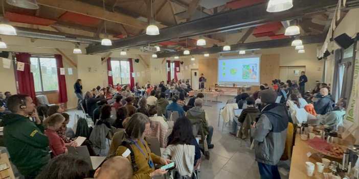 Mera destekli hayvancılıkta verimliliği artırmaya yönelik çalıştay düzenlendi