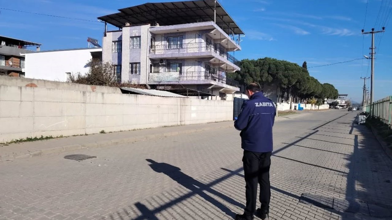 Germencik’te deforme olan kasisler UKOME’ye bildirildi