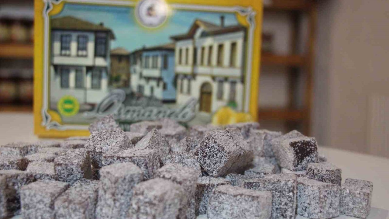 Osmaneli ayva lokumu Türkiye’ye açıldı