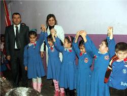ŞAİKO’da kurdela heyecanı