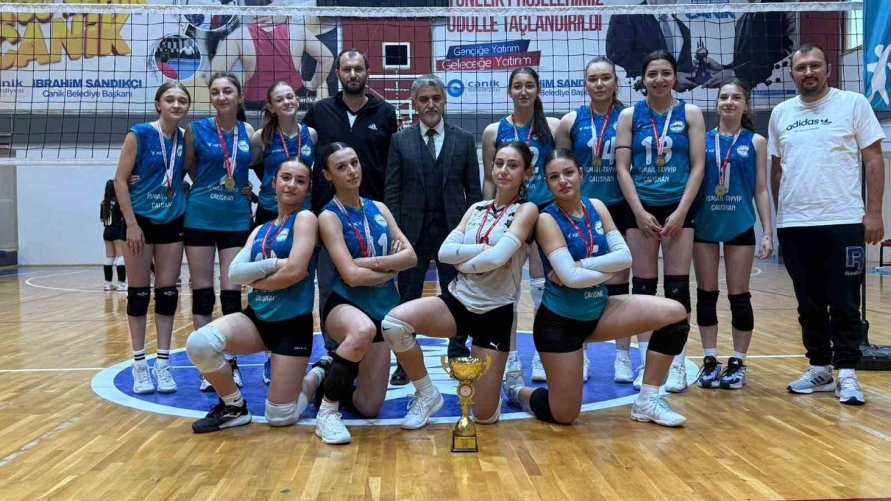 KMPAL’dan üst üste 3. Samsun şampiyonluğu