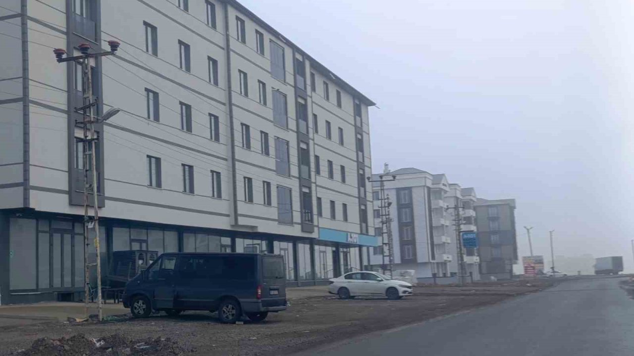 Kars’ta Kasım ayında 595 konut satıldı