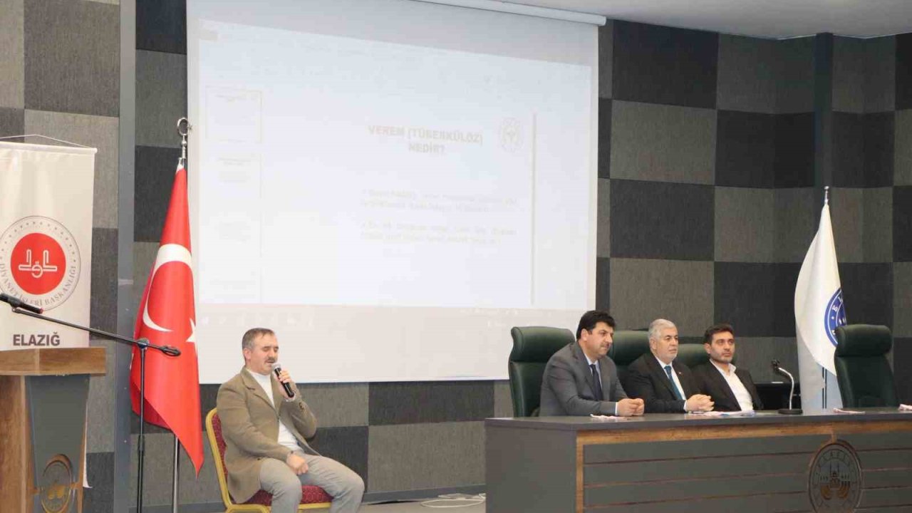 Elazığ’da din görevlileri bir araya geldi