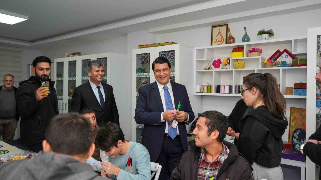 Yılmaz: "Her zaman yanlarındayız"