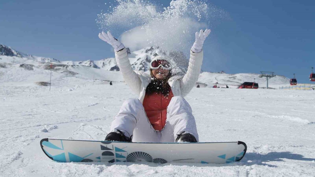 Büyükşehirden Erciyes’e hafta sonu ulaşım kolaylığı