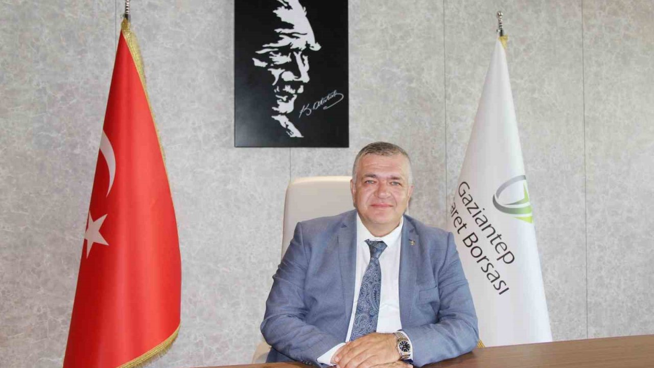 Akıncı: "Antepfıstığında depolama süreçleri yeniden düzenlendi"