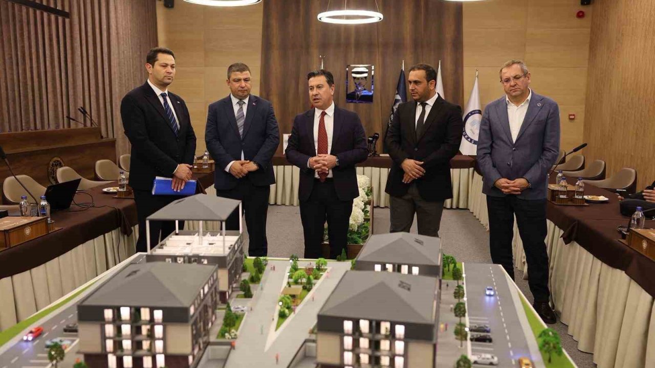 Muğla Büyükşehir Belediyesinden geleceğin Muğlası için ilk adım Karabağlar’da atıldı