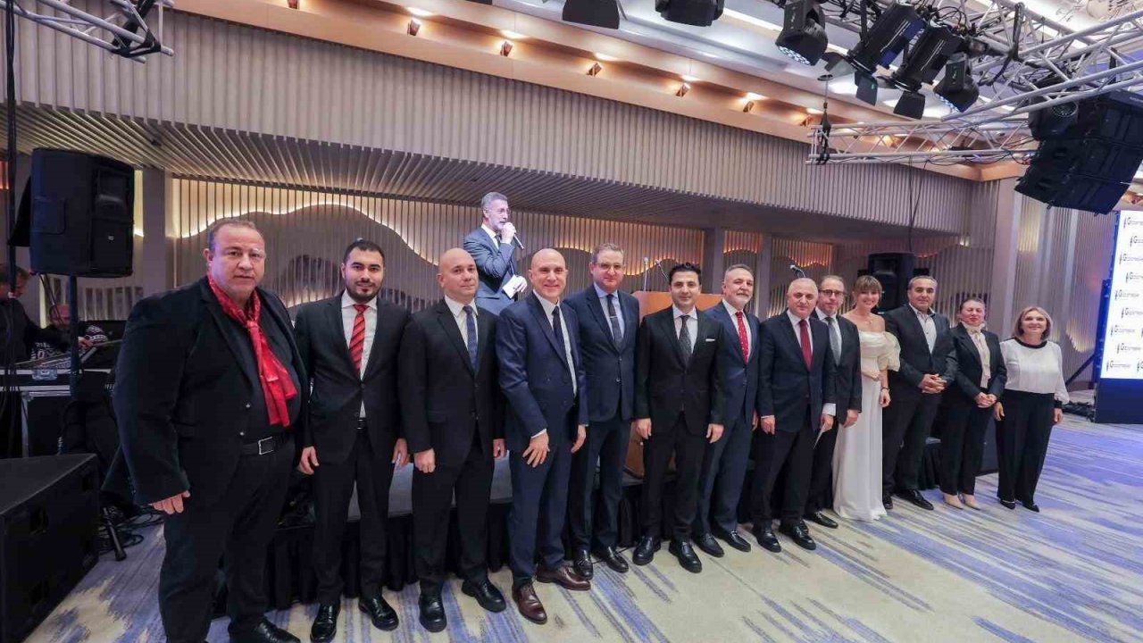 Gaziantepliler Balosu’nda UNESCO müjdesi