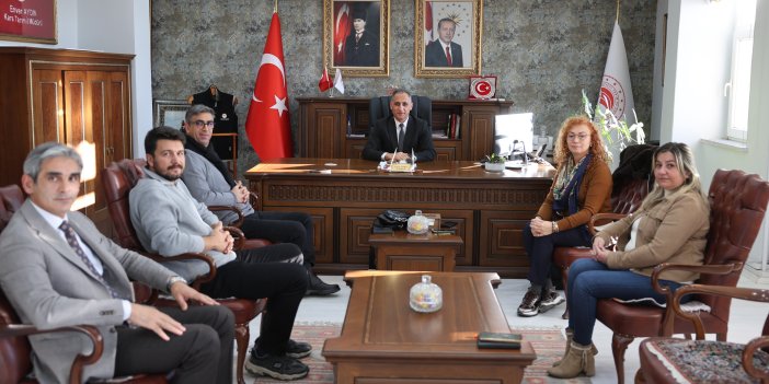 FAO ve Gıda Medyası Kars'ta!