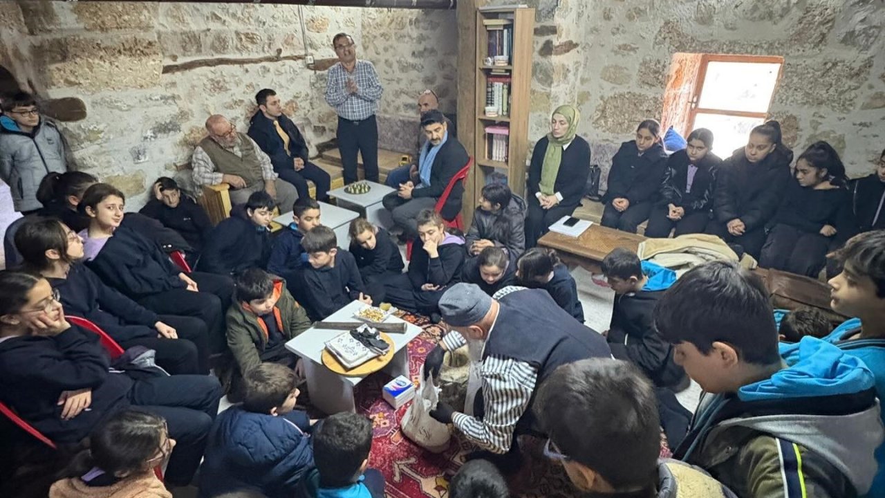 Okullarda Kemaliye kültürü yaşatılıyor