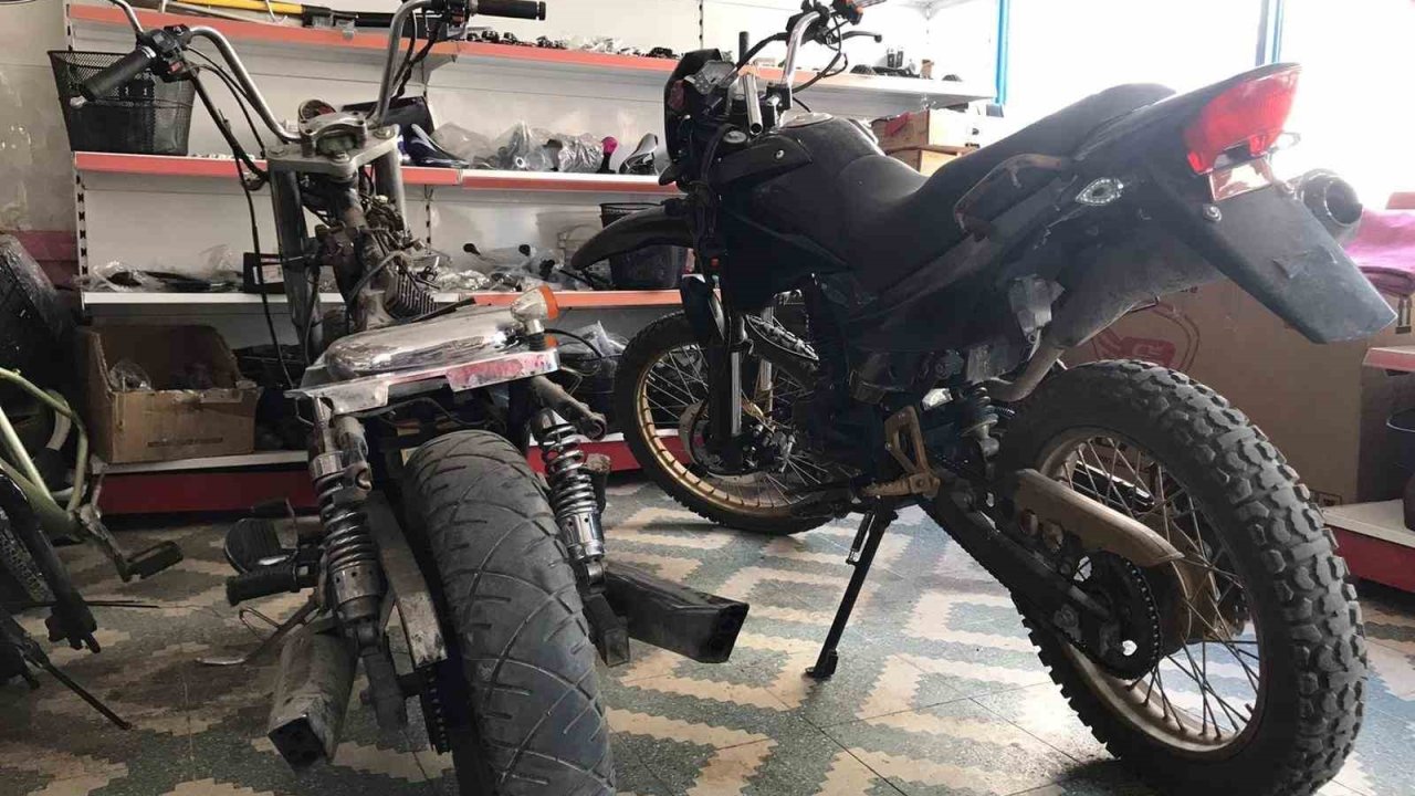 Motosiklet ustasından kışlık bakım uyarısı