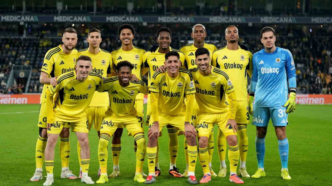 Fenerbahçe, Eyüpspor’a konuk olacak