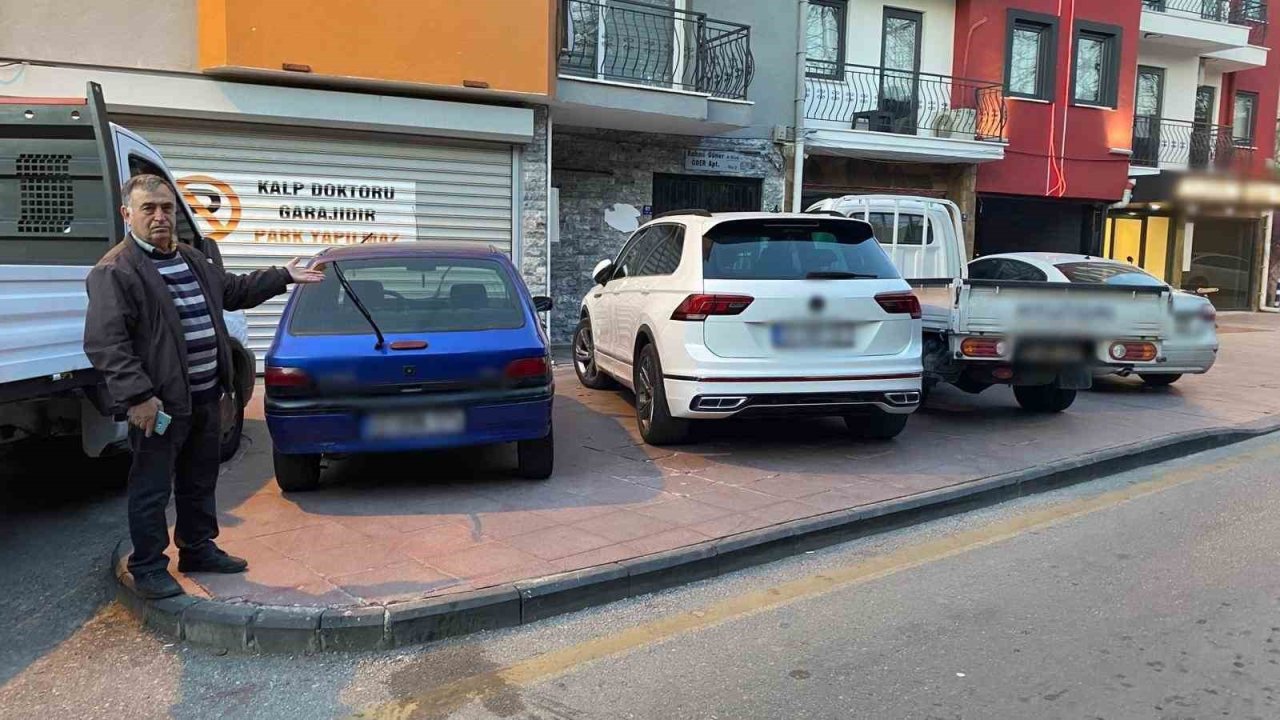 Aydın’da otopark krizi vatandaşı isyan ettirdi: "Saatlerce bekliyoruz"