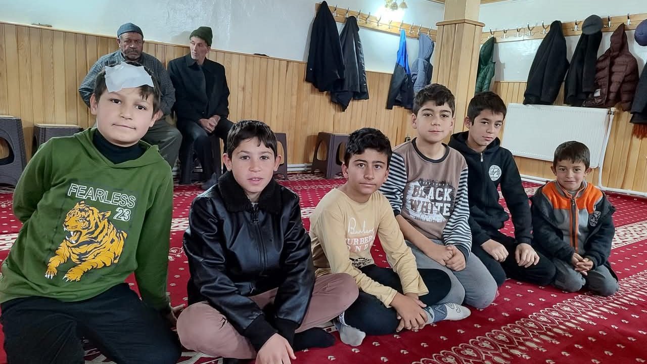 Şuhut İlçe Müftülüğünden sabah namazı buluşması etkinliği