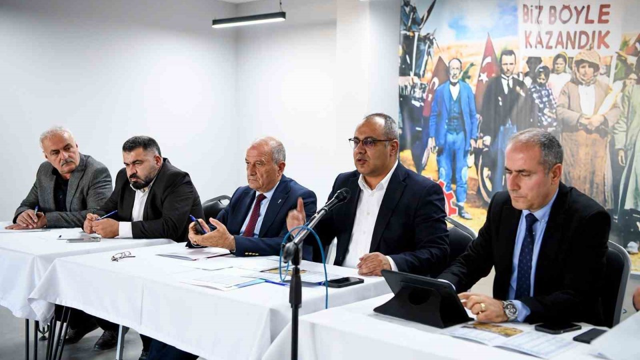 MASKİ, Hekimhan’da 281.8 milyon TL’lik altyapı yatırımlarını tamamladı