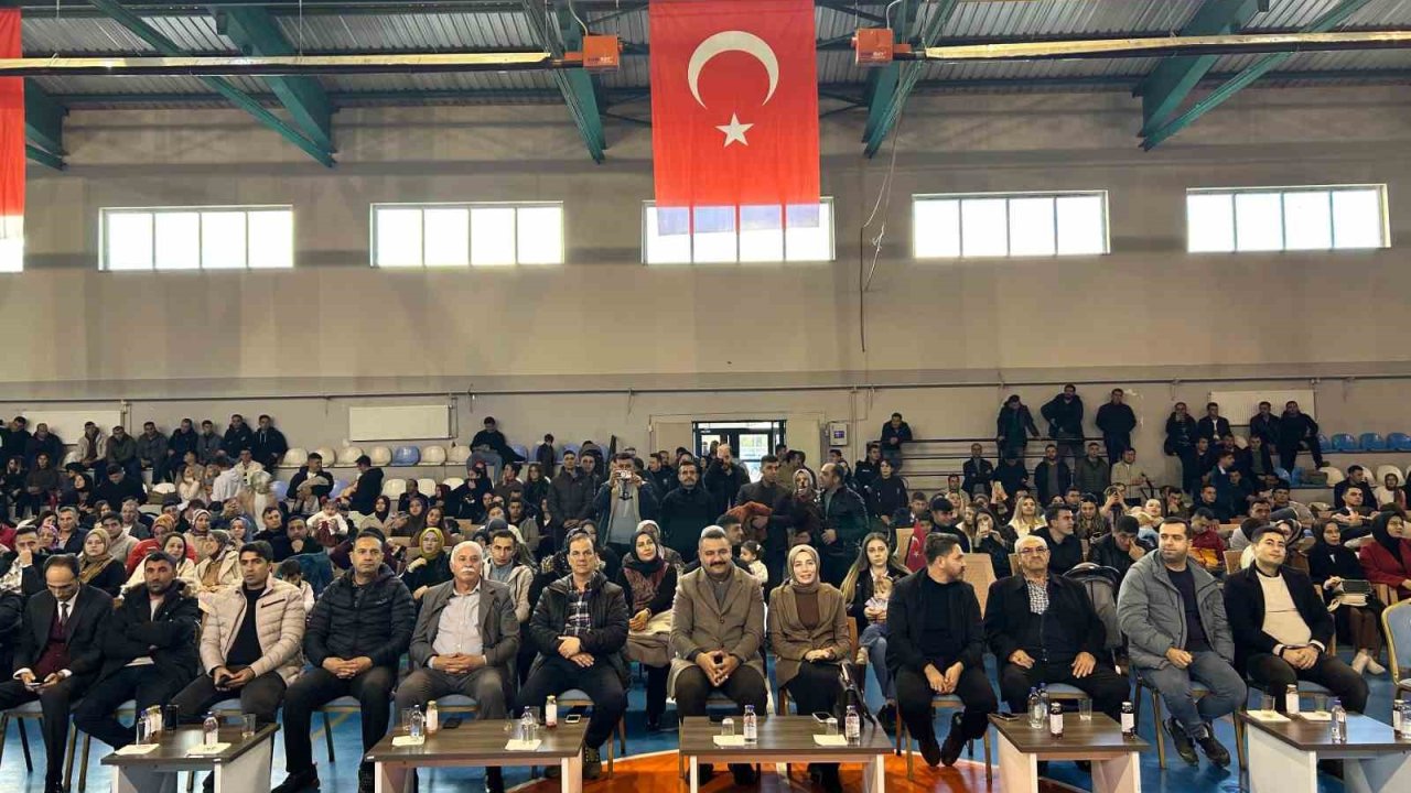 Hozat’ta güvenlik kuvvetlerine moral programı düzenlendi