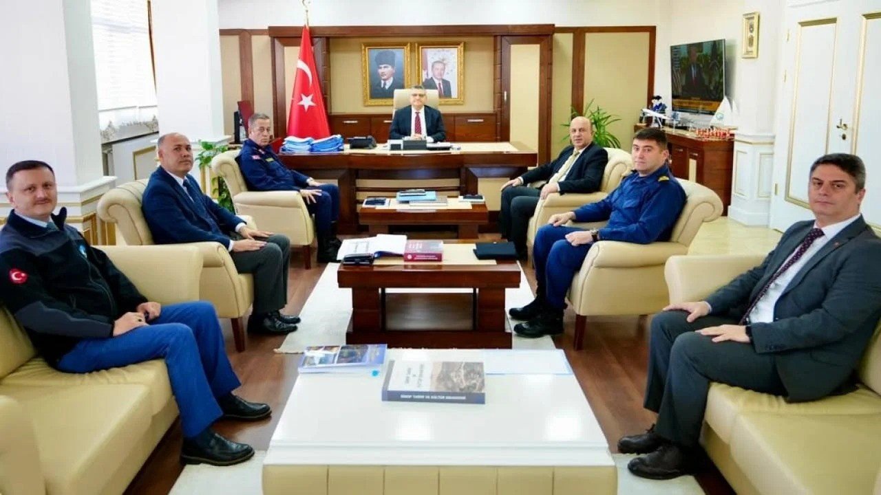 Sinop’ta yılbaşı tedbirleri