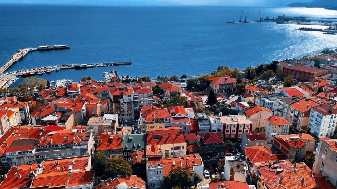 Tekirdağ’da Kasım ayında 3 bin 637 konut satıldı