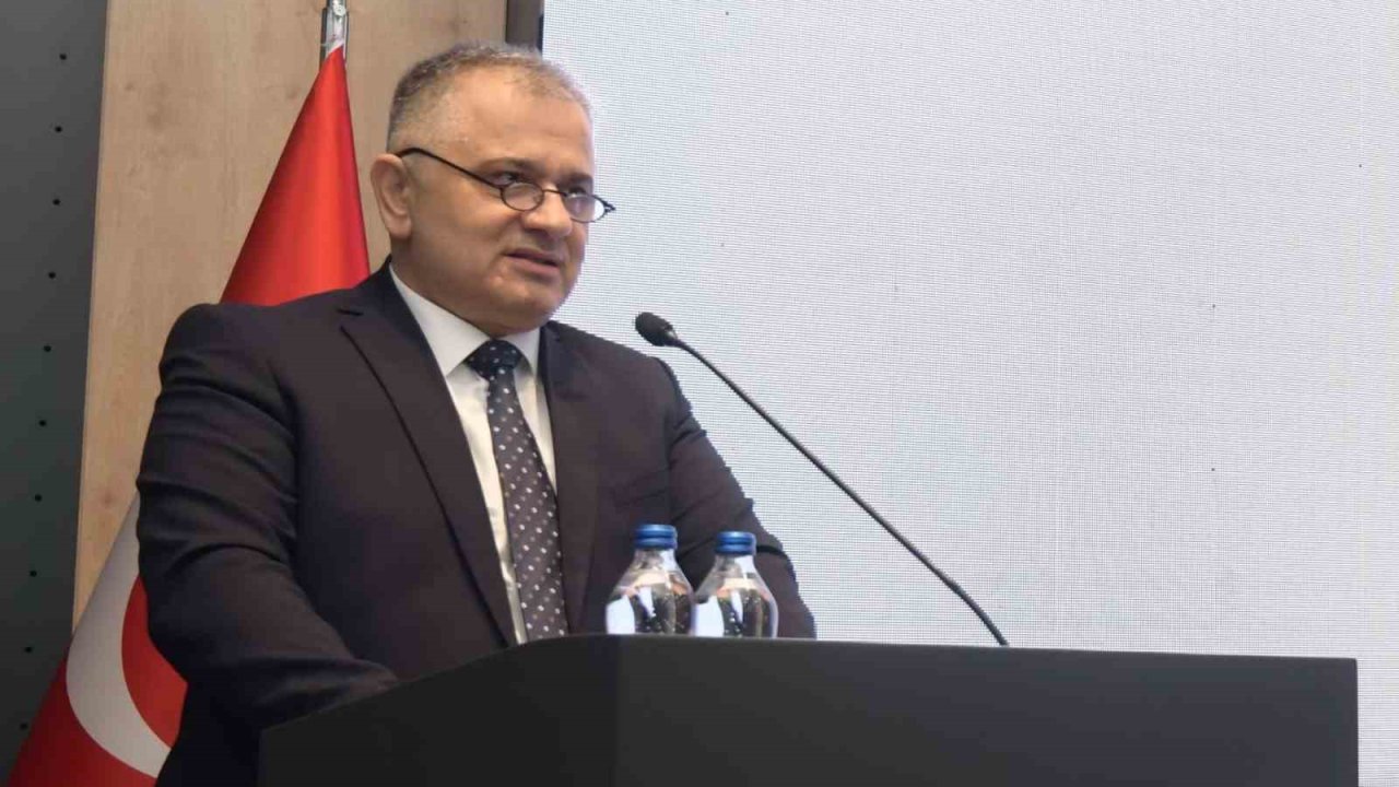 Samsun TSO Başkan Yardımcısı Beytekin: "Önceliğimiz, üretim ve ihracat gücümüzü artırmak"