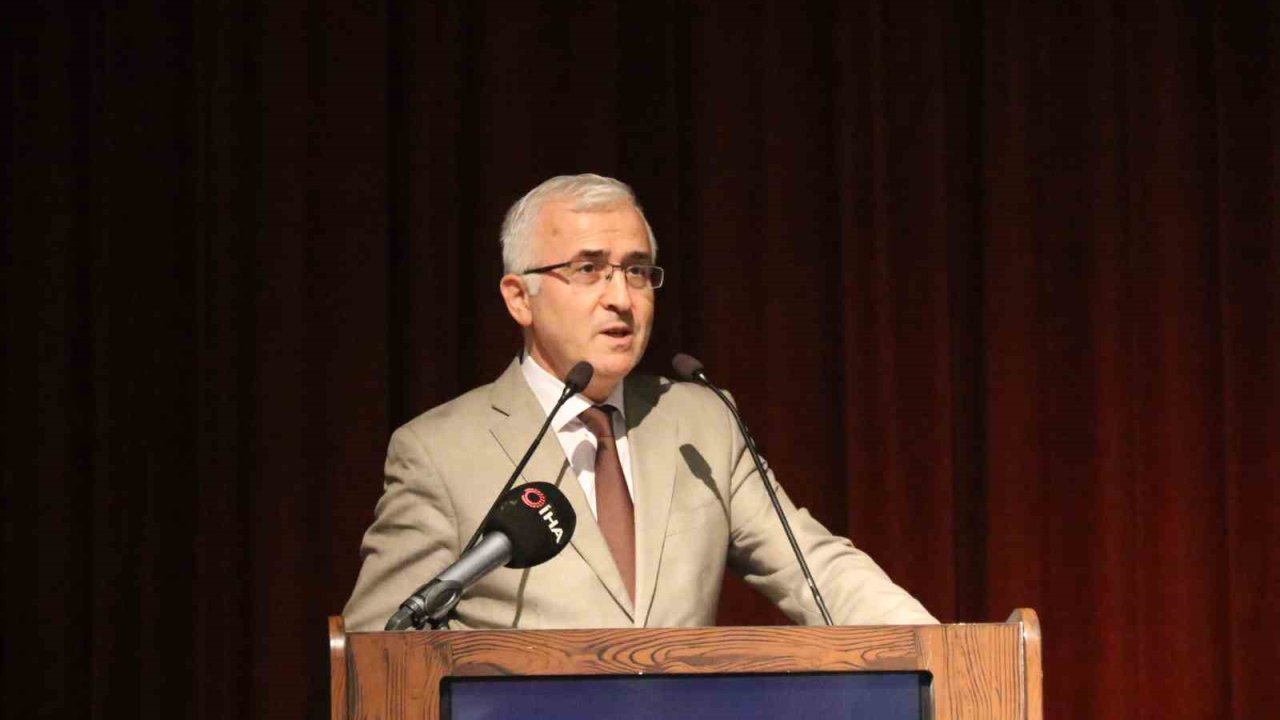 ESOGÜ İlahiyat Fakültesi’nin 30 kuruluş yıldönümü etkinliği