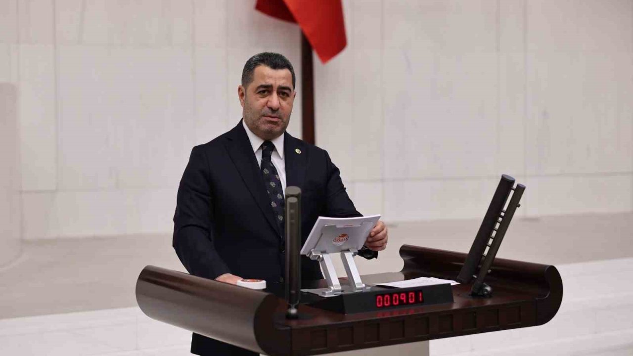 Milletvekili Bünyamin Bozgeyik: "2026 bütçesi, Türkiye Yüzyılı vizyonunun güçlü bir yansıması"