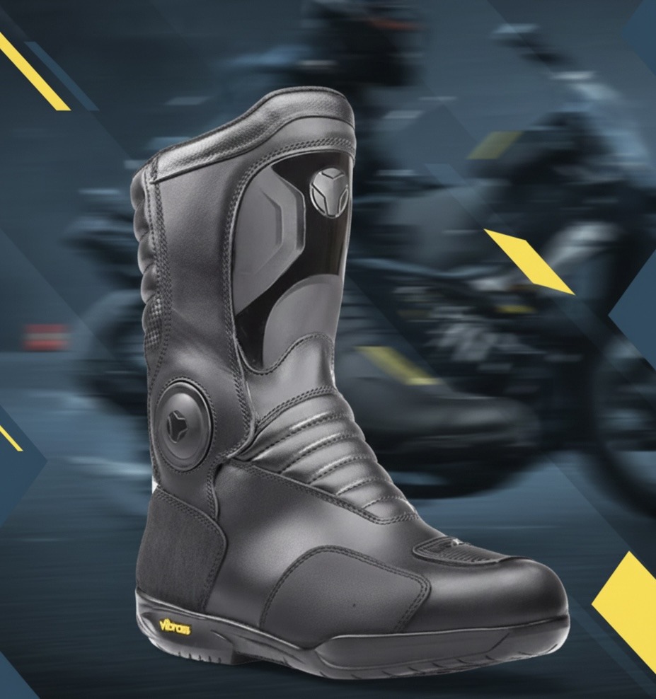 Yds Shop Motosiklet Botları ile Güvenlik ve Teknik Performans Sizinle