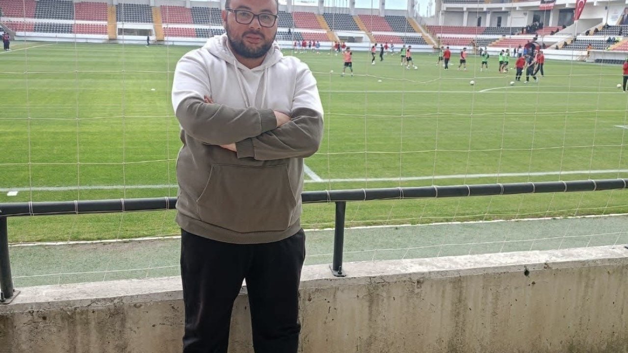 Cezs alan ilk taraftar olarak tarihe geçti