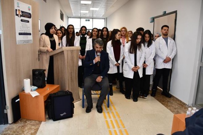 KAÜ'de Dr.Abdurrahman Gürbüz Anısına Anma Etkinliği düzenlendi