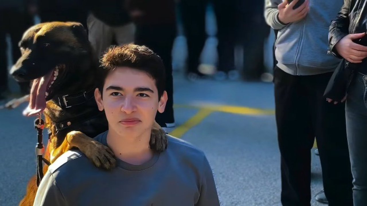 Bilecik’te öğrencilere yerli ve milli jandarma sistemleri tanıtıldı