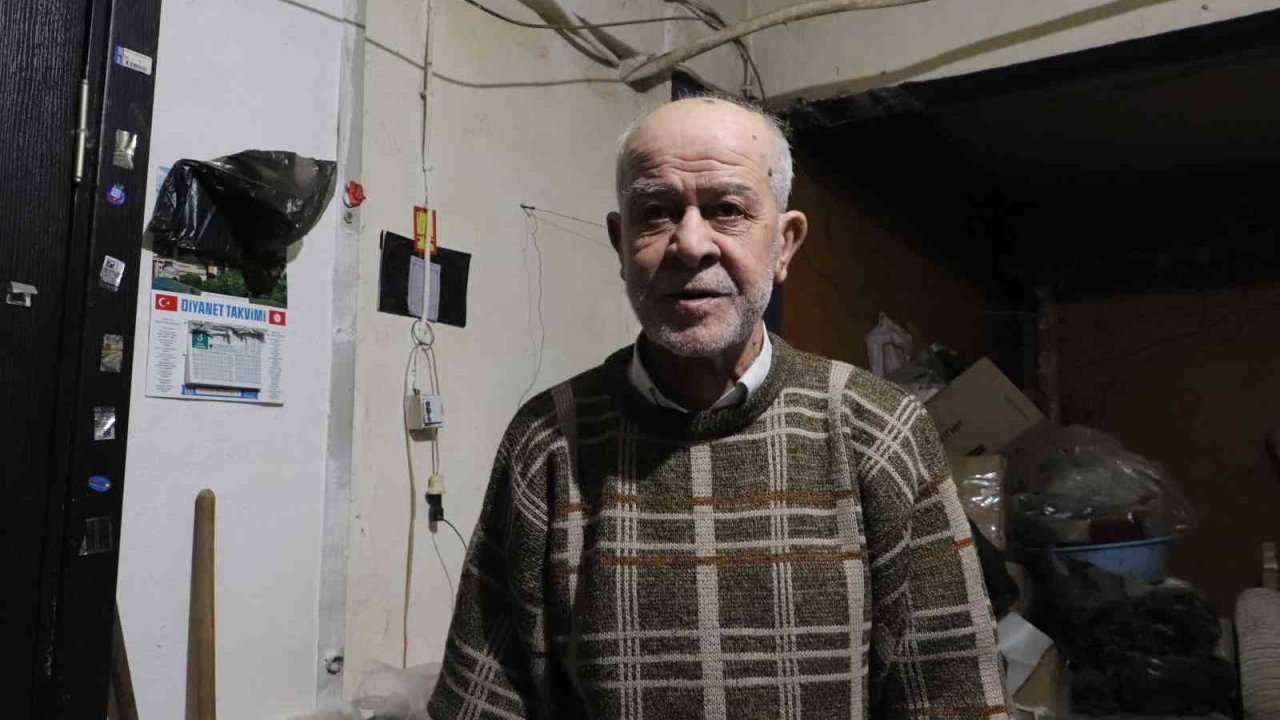 75 yaşındaki Hasan Gürbüz’ün sesini İHA duyurdu, Avusturya’dan gurbetçi yetişti