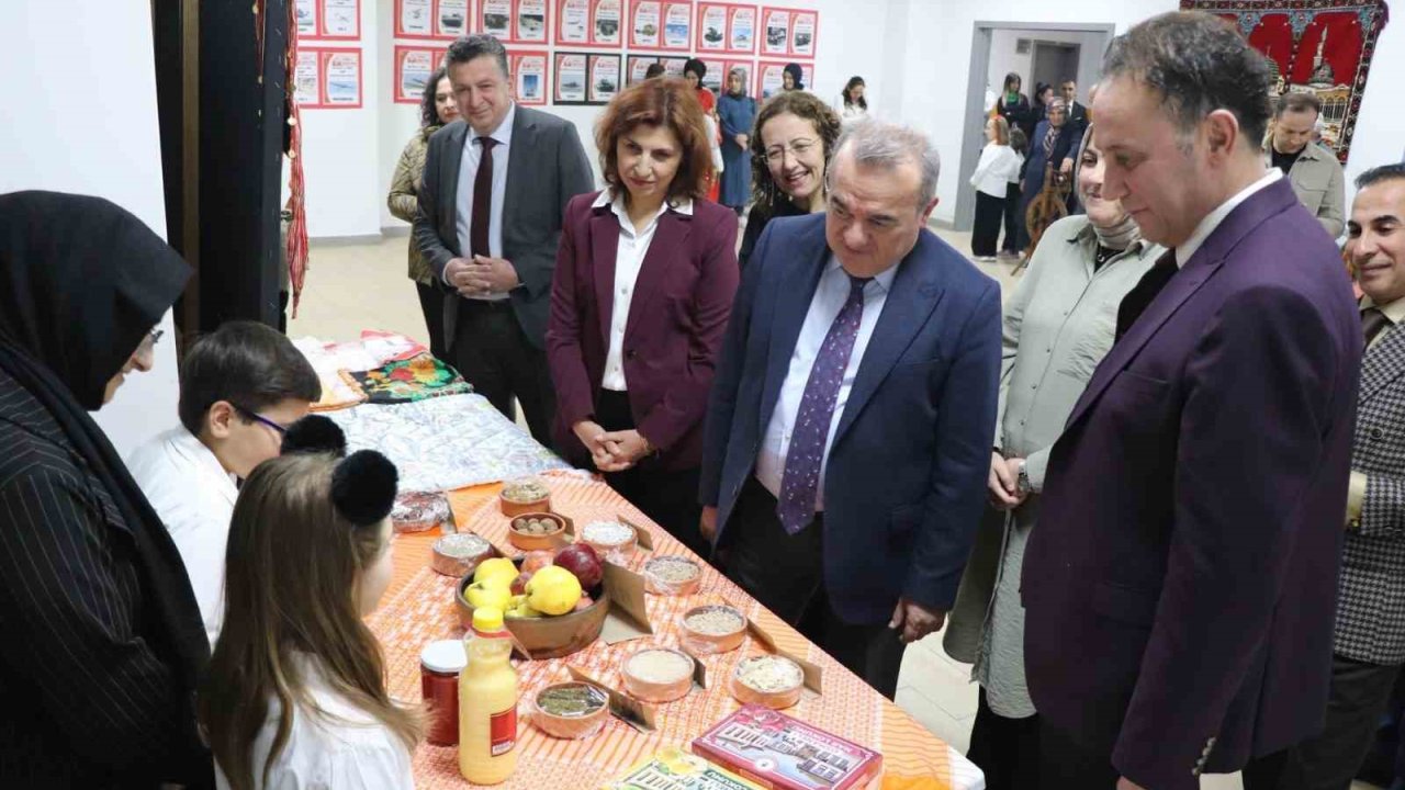 Bilecik’te okullarda Yerli Malı Haftası etkinliği
