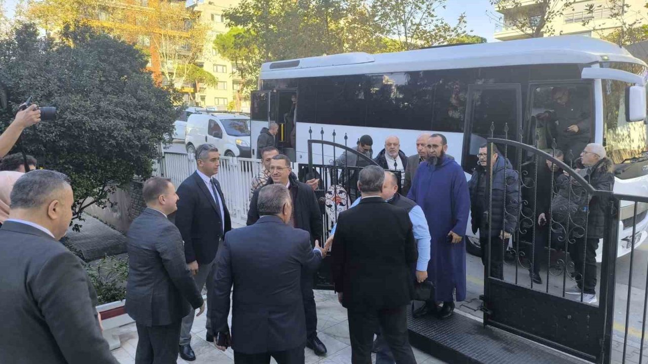 Faslı heyet Aydın’da tarımsal potansiyeli inceledi