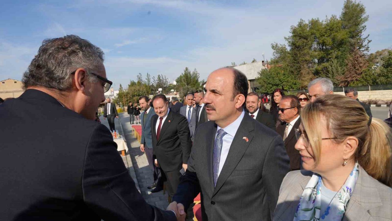 TDBB Başkanı Altay: "Belediyeciliği medeniyetimizin taşıyıcısı olarak kabul eden bir anlayışla çalışıyoruz"