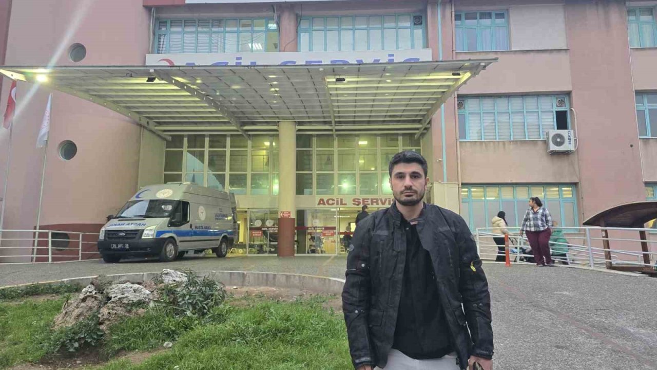 Aydın Devlet Hastanesi’nin özel güvenlikçiler şaşırttı