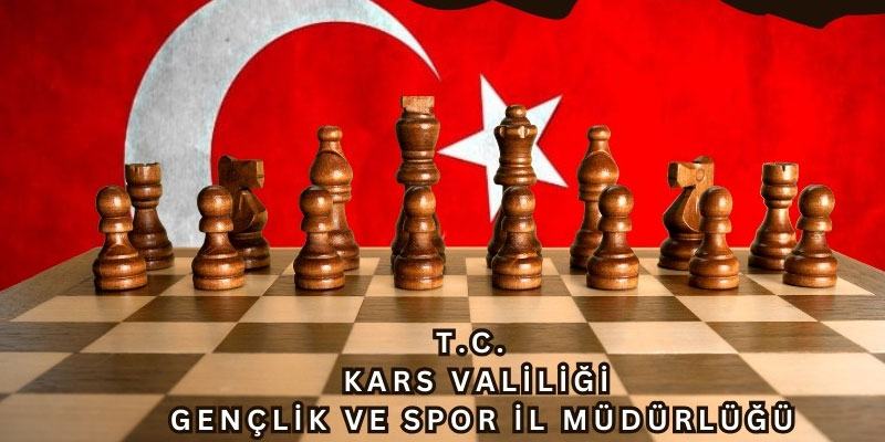 Sarıkamış Şehitleri Anısına Satranç Turnuvası