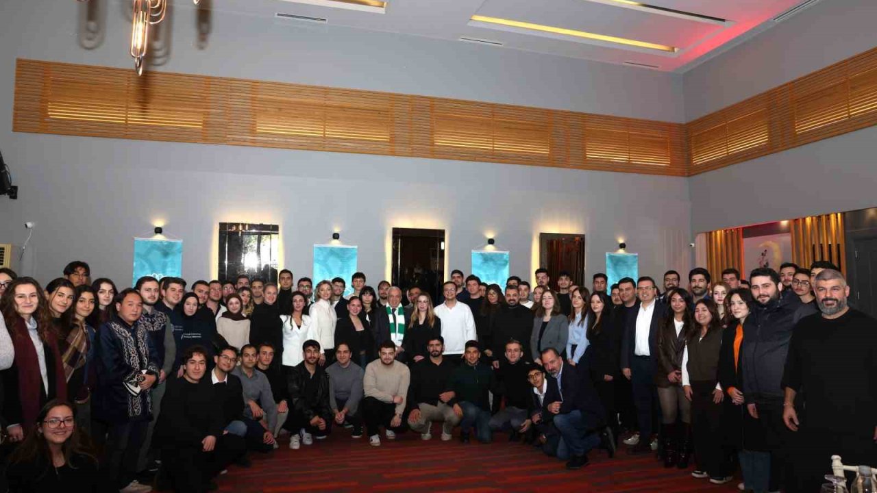 Nilüfer’de gençler misafir değil, karar ortağı