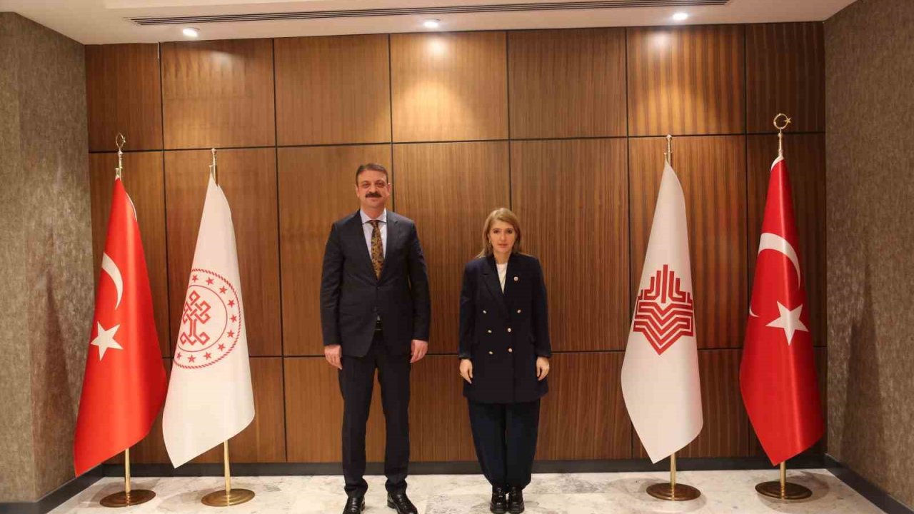 Malatya’da tarihi camiler Kurban Bayramı’na hazırlanıyor