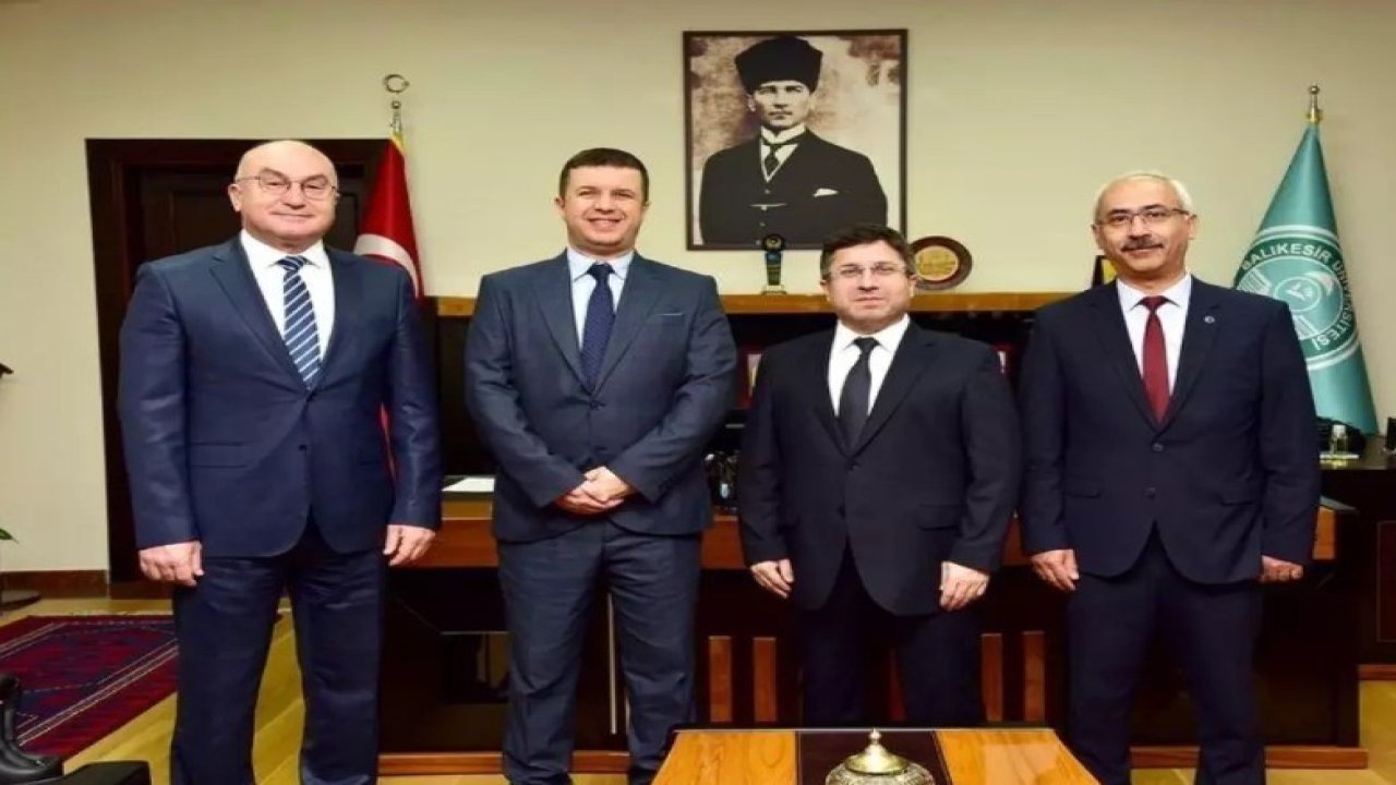 BAÜN Uluslararası Akademik hareketlilikte Türkiye birincisi oldu